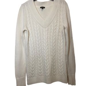 Talbots Cable Knit Sweater